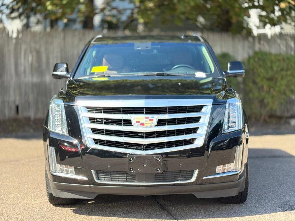 used 2017 Cadillac Escalade car, priced at $31,200