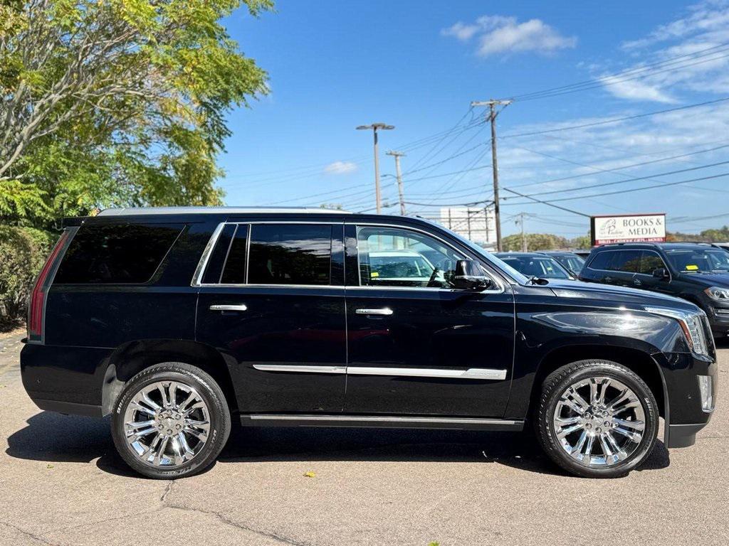 used 2017 Cadillac Escalade car, priced at $31,200