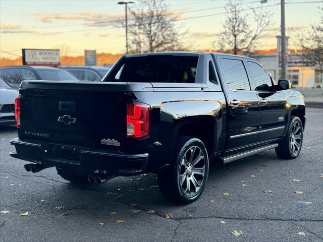 used 2017 Chevrolet Silverado 1500 car, priced at $31,100