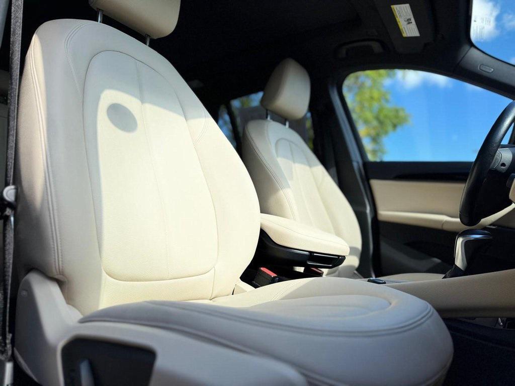 used 2017 BMW X1 car, priced at $15,500