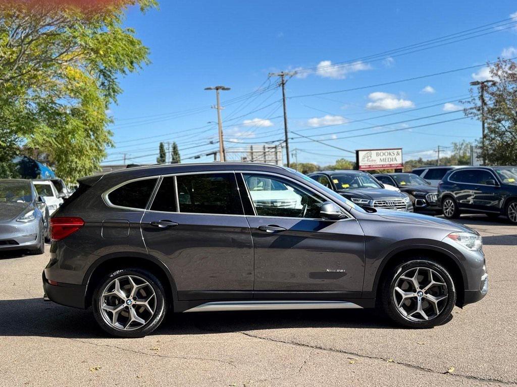used 2017 BMW X1 car, priced at $15,500