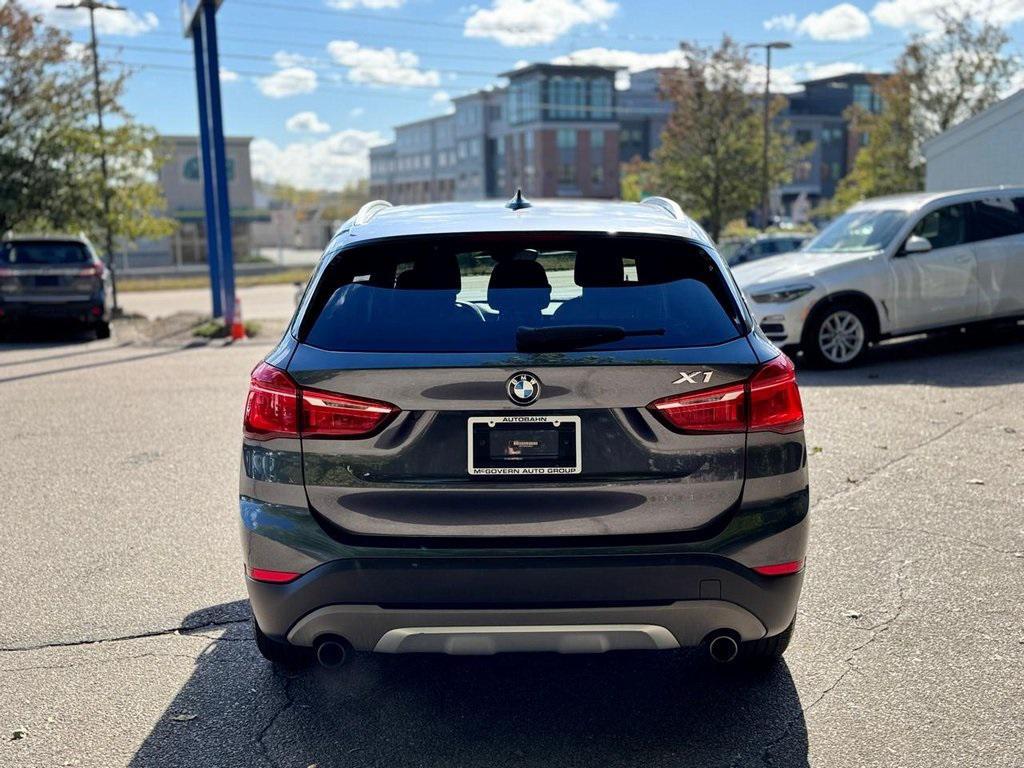 used 2017 BMW X1 car, priced at $15,500