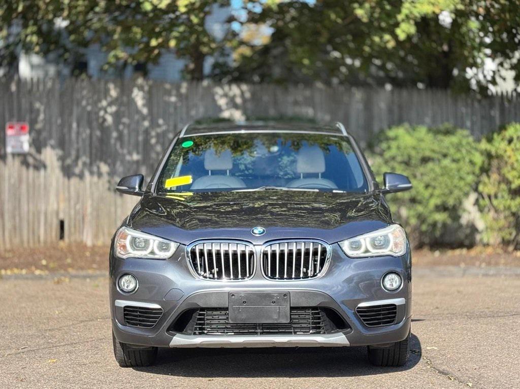 used 2017 BMW X1 car, priced at $15,500