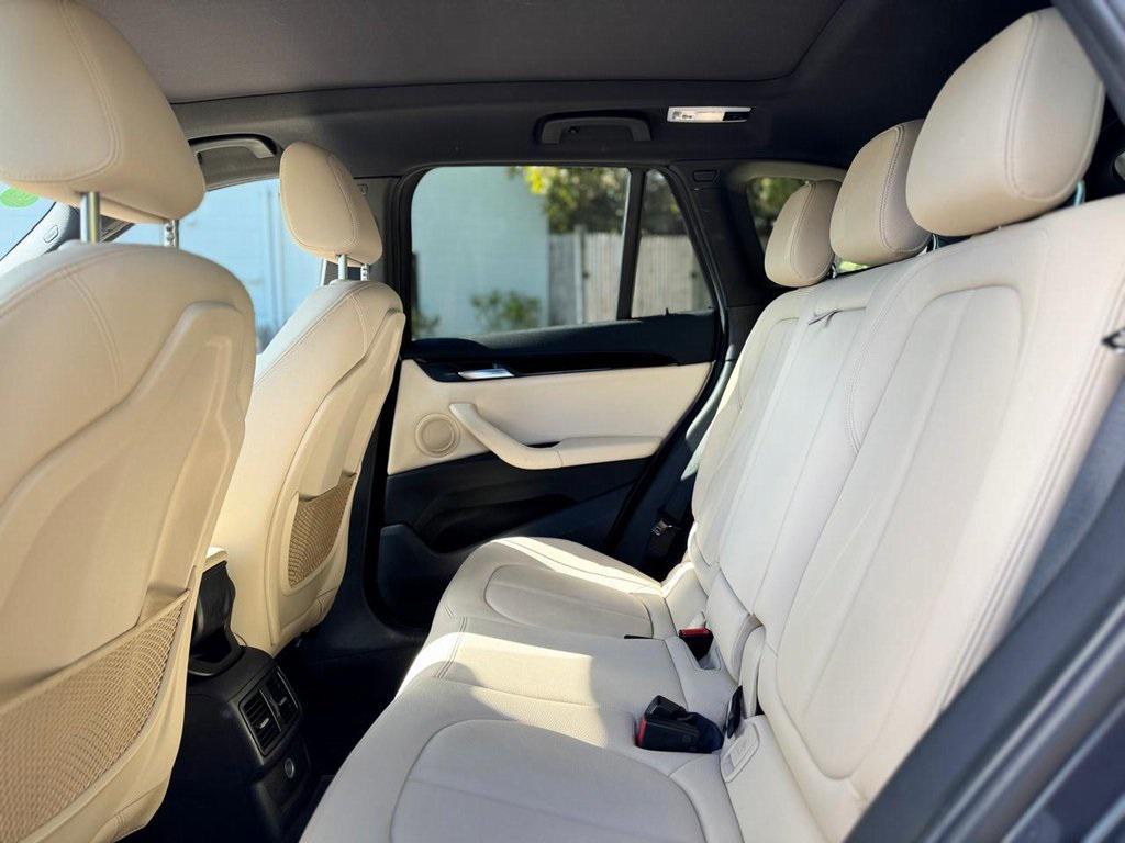 used 2017 BMW X1 car, priced at $15,500
