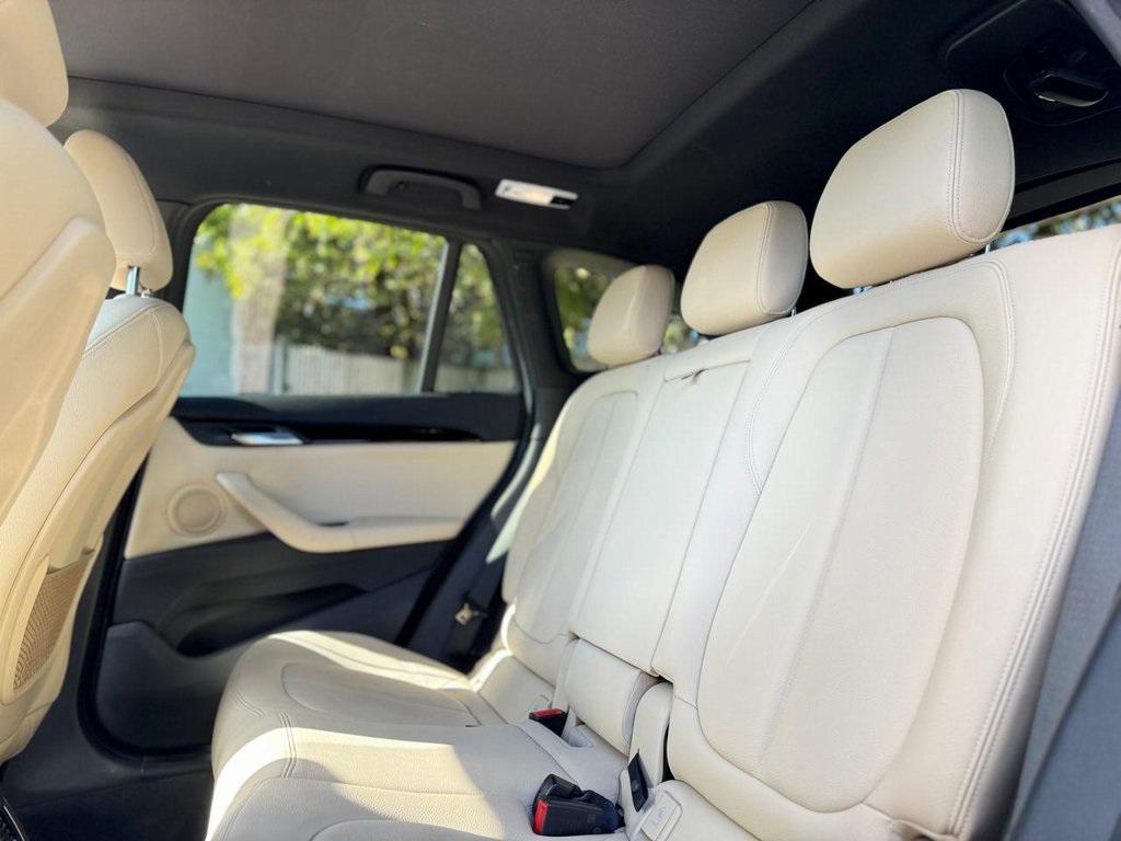 used 2017 BMW X1 car, priced at $15,500