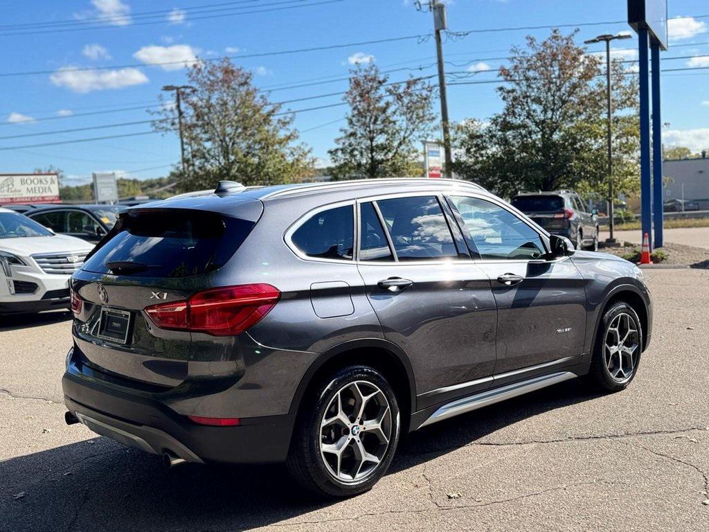 used 2017 BMW X1 car, priced at $15,500