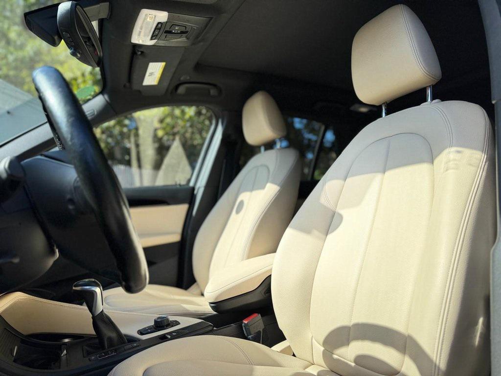 used 2017 BMW X1 car, priced at $15,500