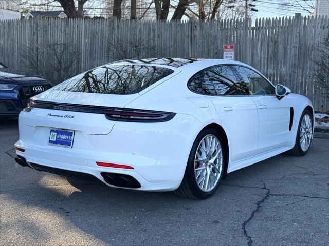 used 2020 Porsche Panamera car, priced at $69,500