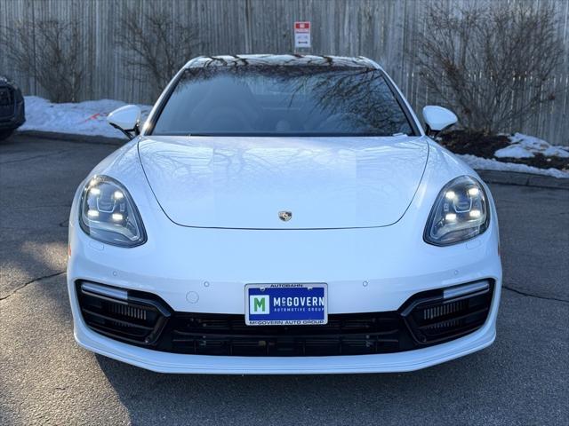 used 2020 Porsche Panamera car, priced at $69,500