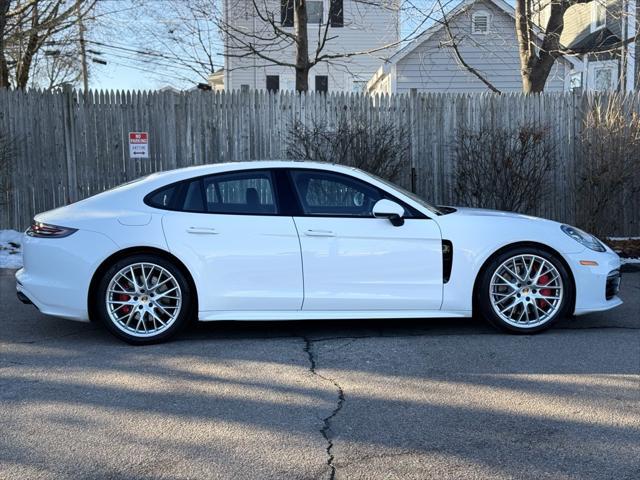 used 2020 Porsche Panamera car, priced at $69,500