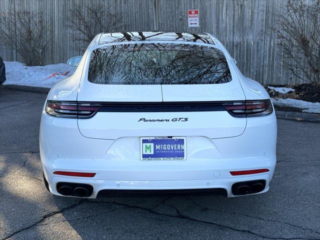 used 2020 Porsche Panamera car, priced at $69,500