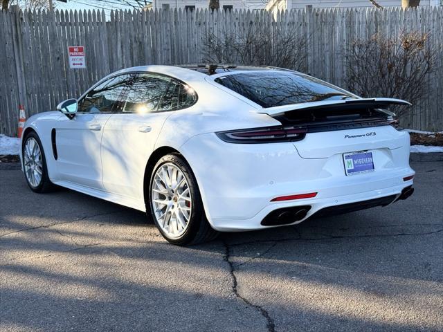 used 2020 Porsche Panamera car, priced at $69,500