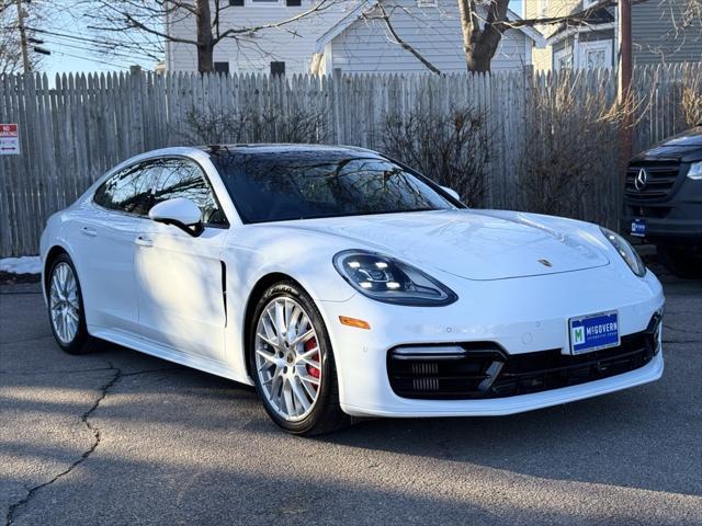 used 2020 Porsche Panamera car, priced at $69,500