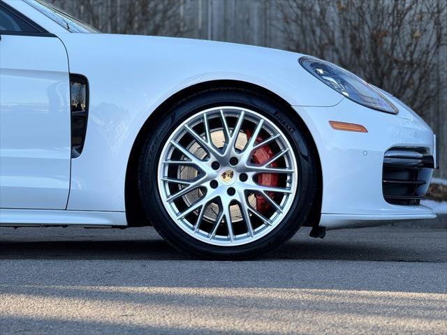 used 2020 Porsche Panamera car, priced at $69,500