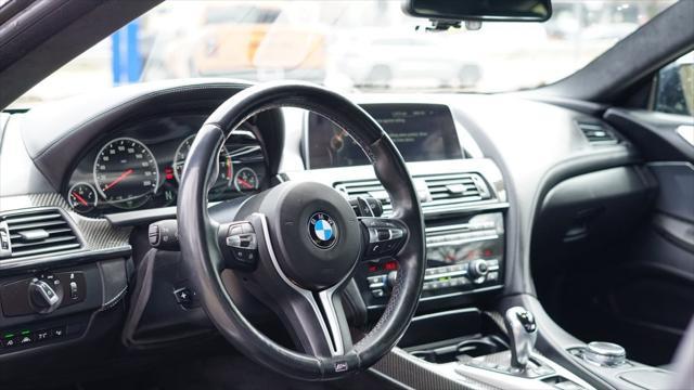 used 2016 BMW M6 car, priced at $39,500
