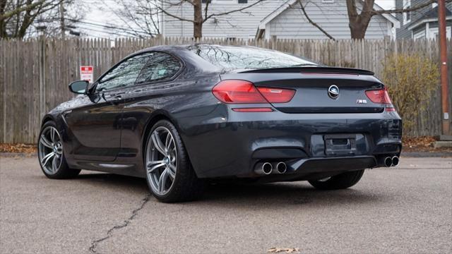 used 2016 BMW M6 car, priced at $37,500