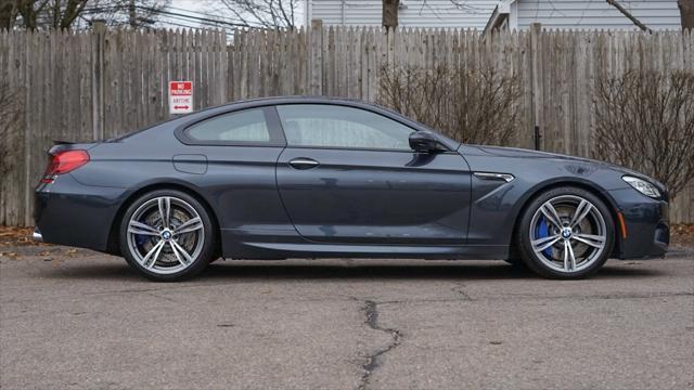 used 2016 BMW M6 car, priced at $37,500