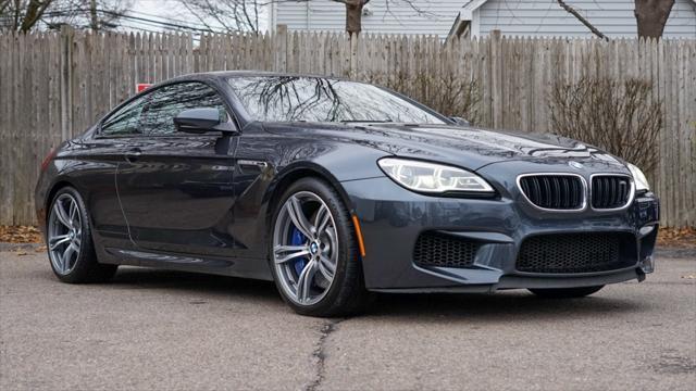 used 2016 BMW M6 car, priced at $34,900