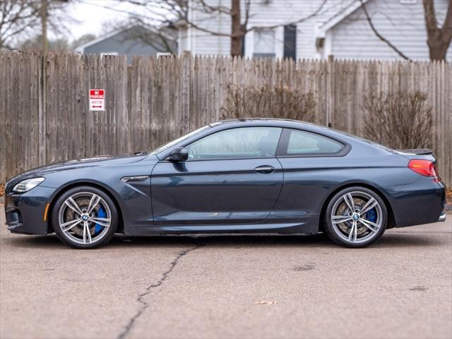 used 2016 BMW M6 car, priced at $39,500
