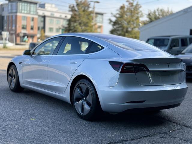 used 2018 Tesla Model 3 car, priced at $23,900