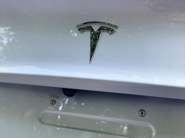 used 2018 Tesla Model 3 car, priced at $23,900