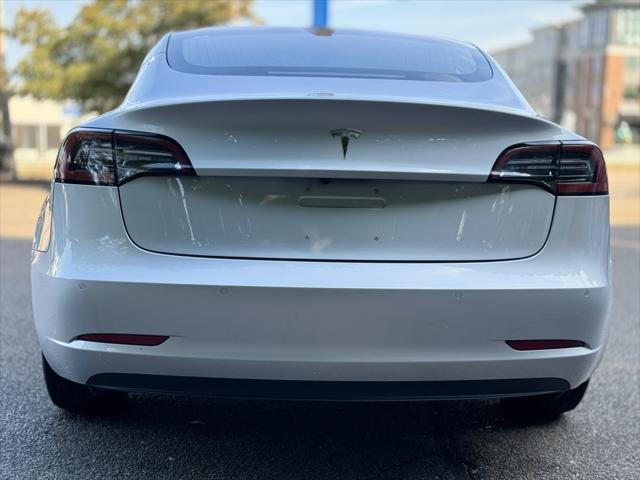 used 2018 Tesla Model 3 car, priced at $23,900