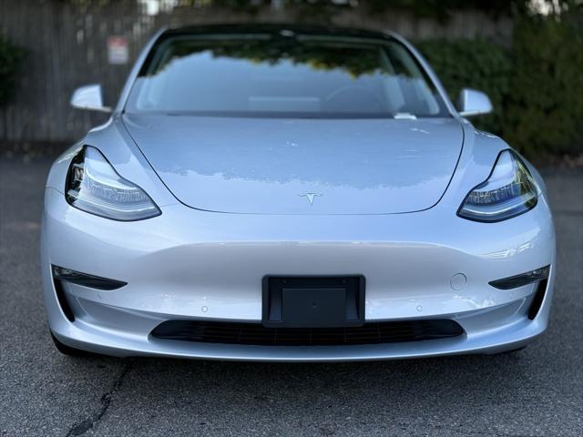 used 2018 Tesla Model 3 car, priced at $23,900