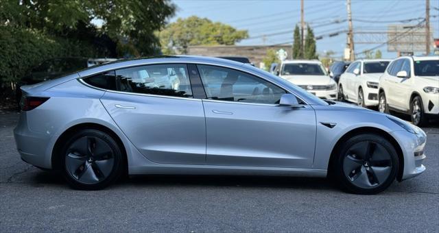 used 2018 Tesla Model 3 car, priced at $23,900