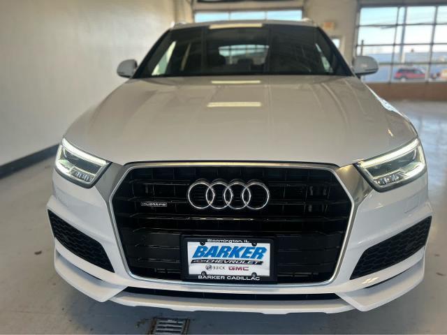 used 2018 Audi Q3 car, priced at $16,490