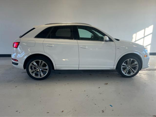 used 2018 Audi Q3 car, priced at $16,490