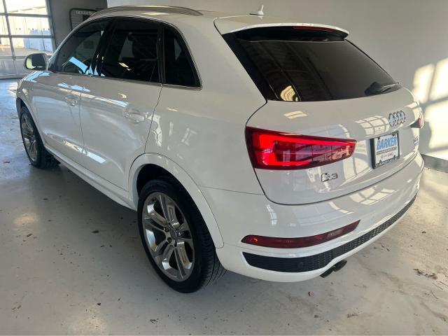 used 2018 Audi Q3 car, priced at $16,490