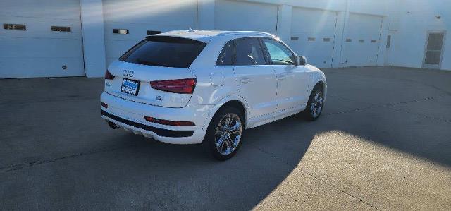 used 2018 Audi Q3 car, priced at $16,960