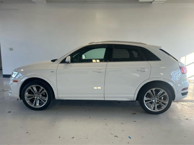 used 2018 Audi Q3 car, priced at $16,490