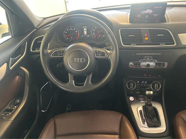 used 2018 Audi Q3 car, priced at $16,490