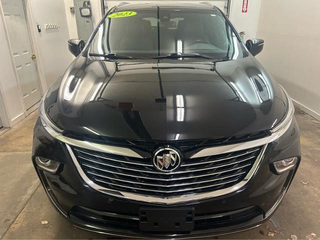 used 2023 Buick Enclave car, priced at $34,590