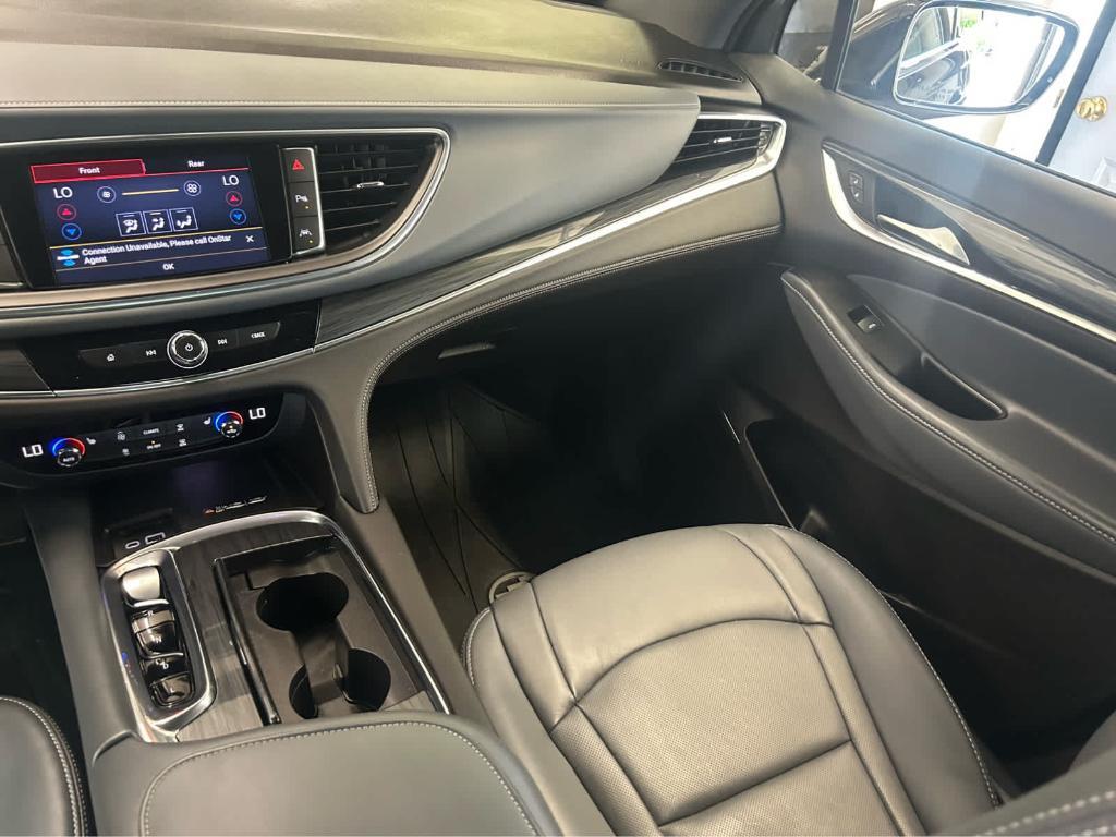 used 2023 Buick Enclave car, priced at $30,660