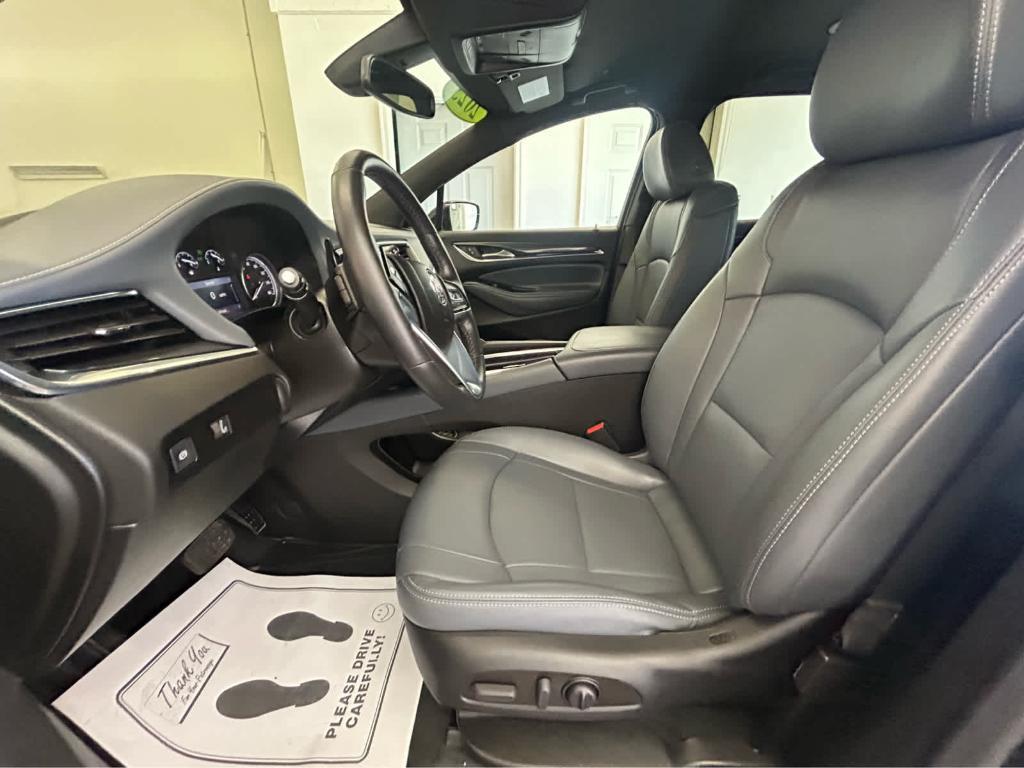 used 2023 Buick Enclave car, priced at $30,660