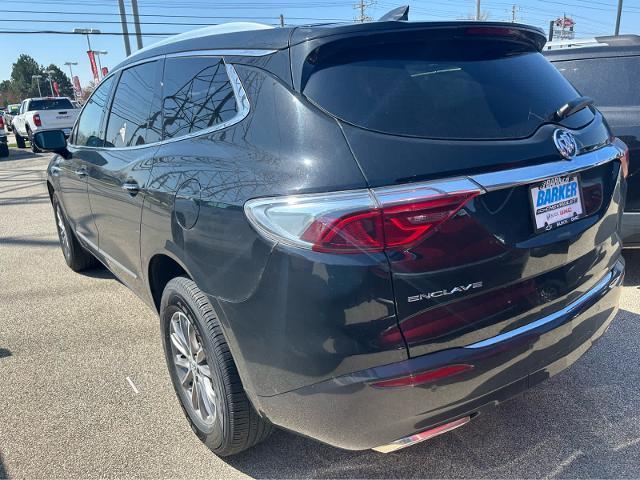 used 2023 Buick Enclave car, priced at $35,528