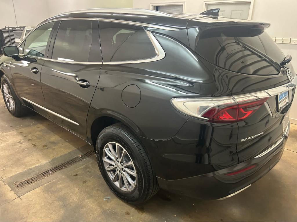 used 2023 Buick Enclave car, priced at $30,660