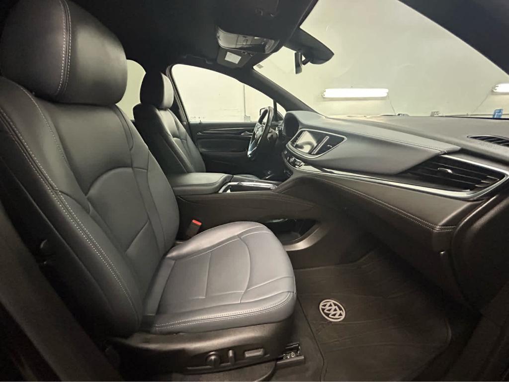 used 2023 Buick Enclave car, priced at $30,660