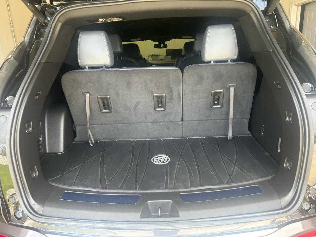 used 2023 Buick Enclave car, priced at $30,660