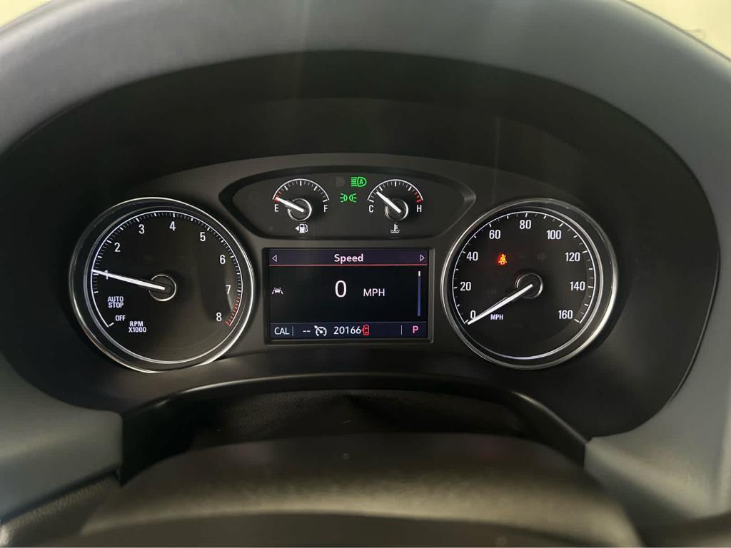 used 2023 Buick Enclave car, priced at $30,660