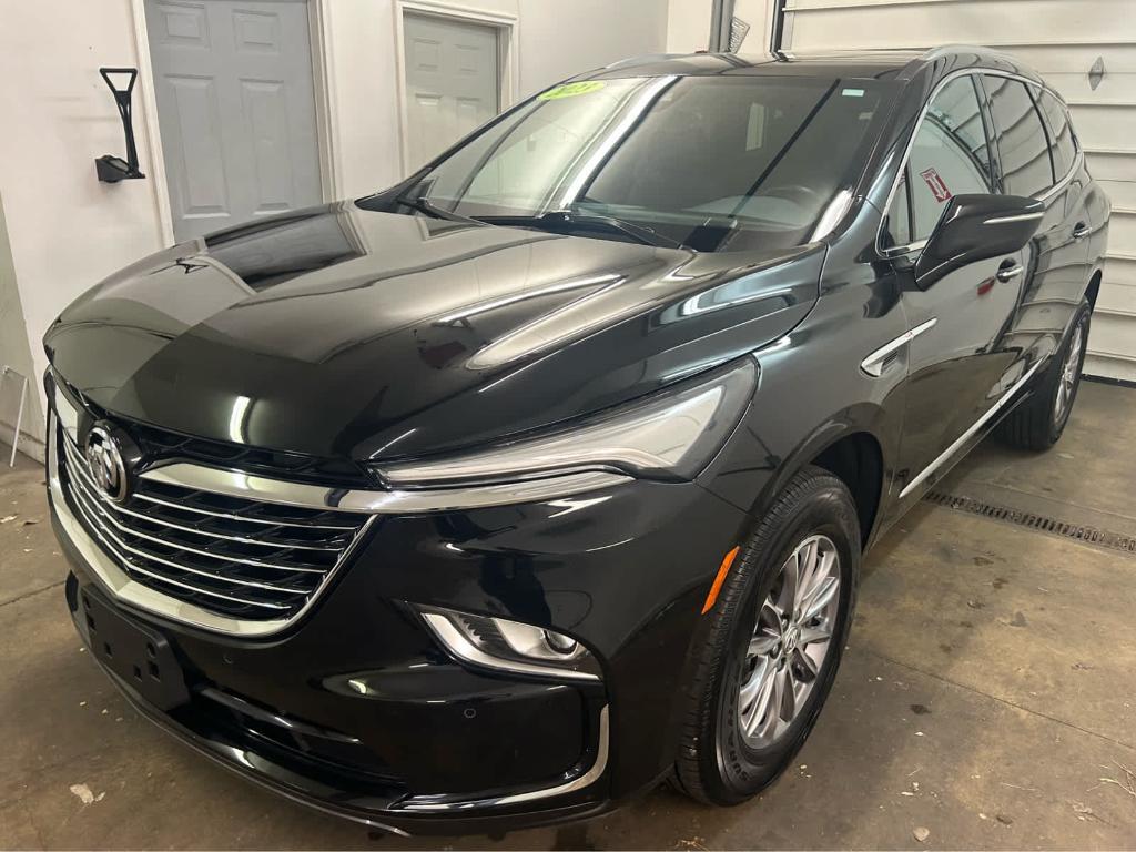 used 2023 Buick Enclave car, priced at $30,660