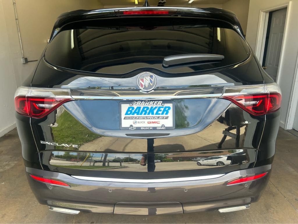 used 2023 Buick Enclave car, priced at $30,660