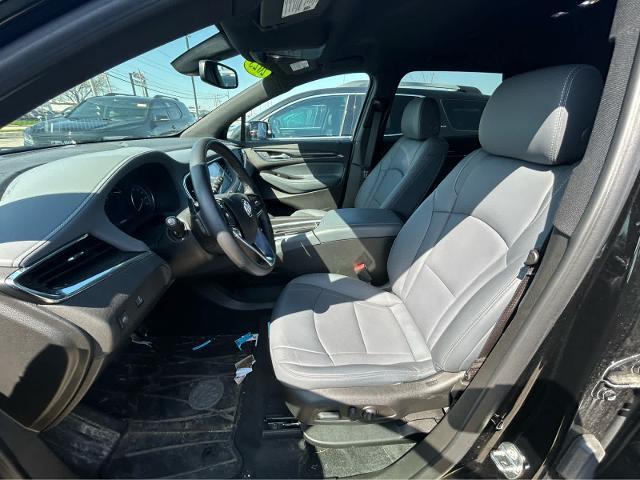 used 2023 Buick Enclave car, priced at $35,528