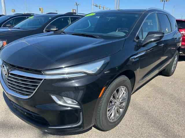 used 2023 Buick Enclave car, priced at $35,528