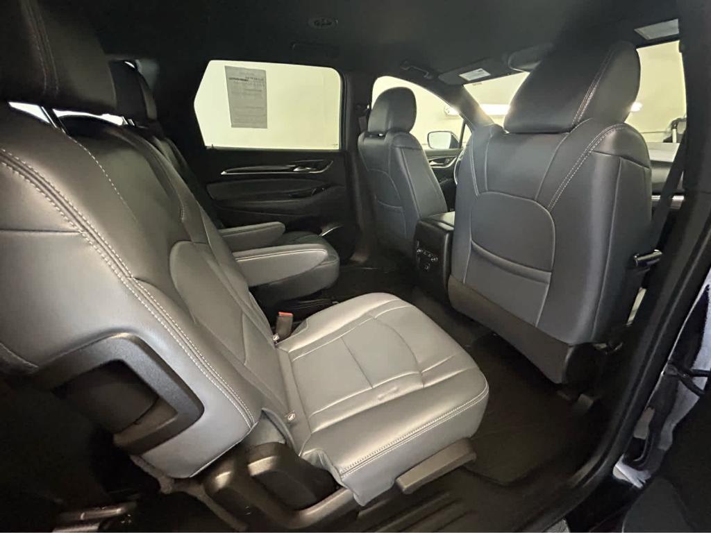 used 2023 Buick Enclave car, priced at $30,660