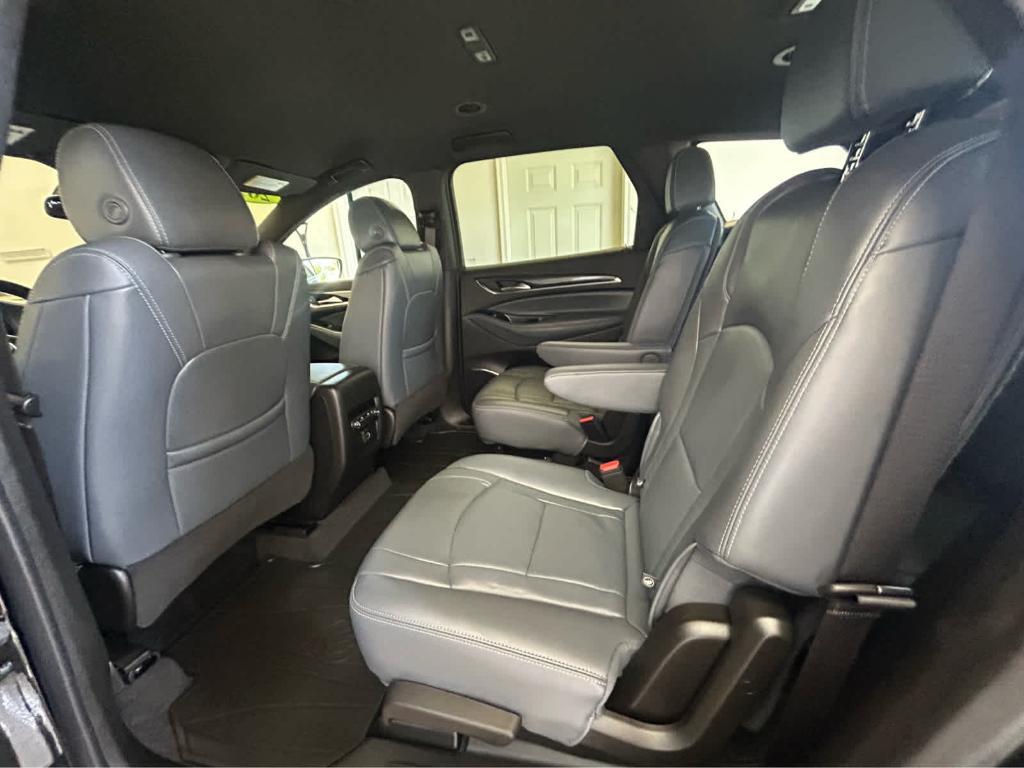 used 2023 Buick Enclave car, priced at $30,660