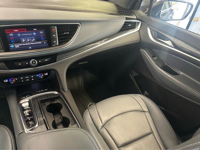 used 2023 Buick Enclave car, priced at $34,590