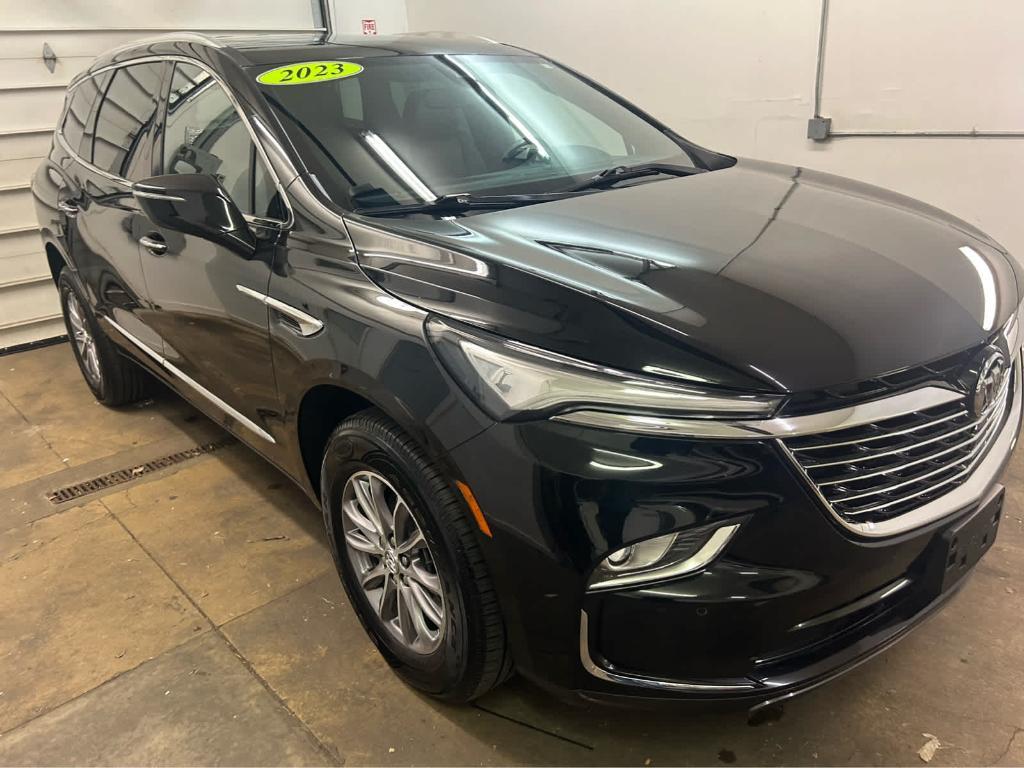 used 2023 Buick Enclave car, priced at $30,660